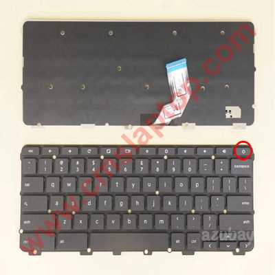 KEYBOARD LENOVO 100E 2ND CROMEBOOK